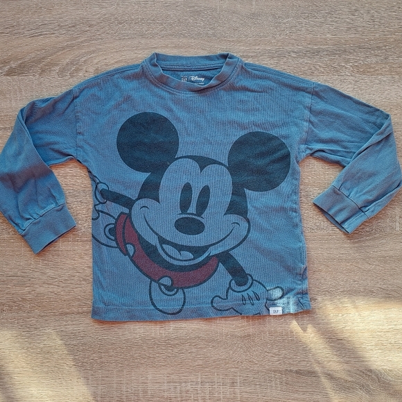 Gap Mickey outfit 5t - Picture 7 of 16